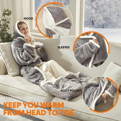 Original Basha Blanket ® (KOOP 1, KRIJG 1 GRATIS)