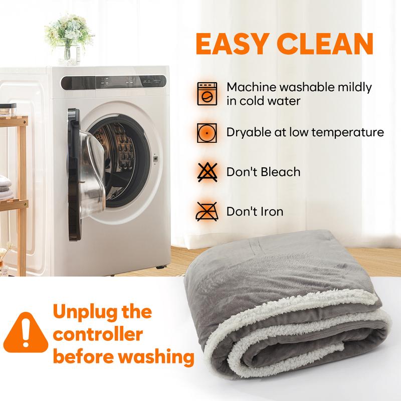 Original Basha Blanket ® (KOOP 1, KRIJG 1 GRATIS)